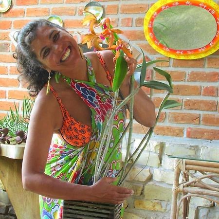 Pousada Vivenda Da Terra 圣米格尔-杜戈斯托苏 外观 照片